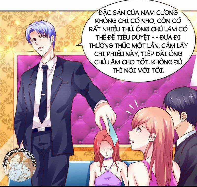 Tình Yêu Khiến Tôi Phát Điên Chapter 35 trang 19
