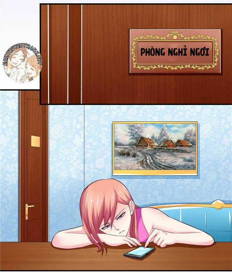 Tình Yêu Khiến Tôi Phát Điên Chapter 35 trang 2