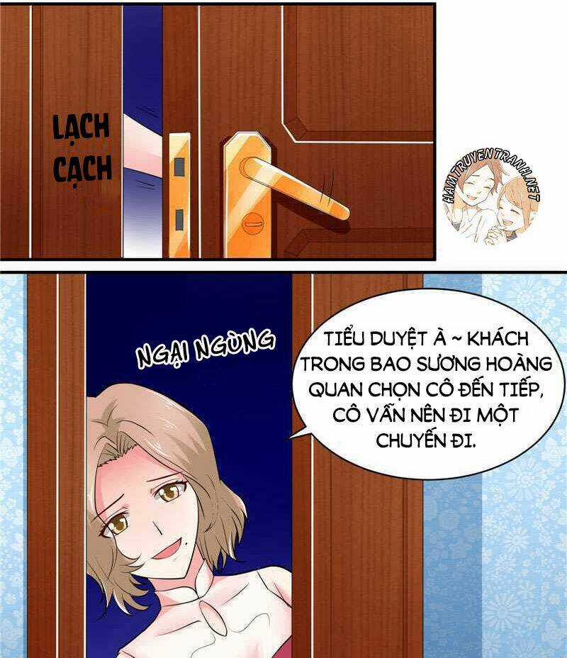 Tình Yêu Khiến Tôi Phát Điên Chapter 35 trang 3