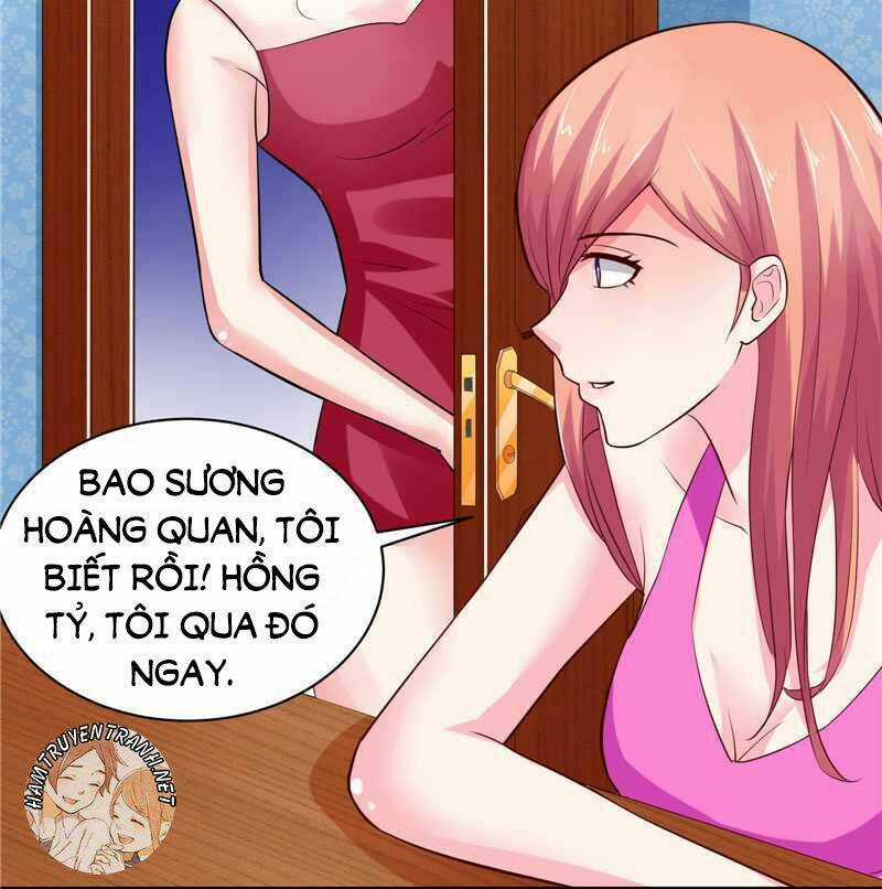 Tình Yêu Khiến Tôi Phát Điên Chapter 35 trang 4