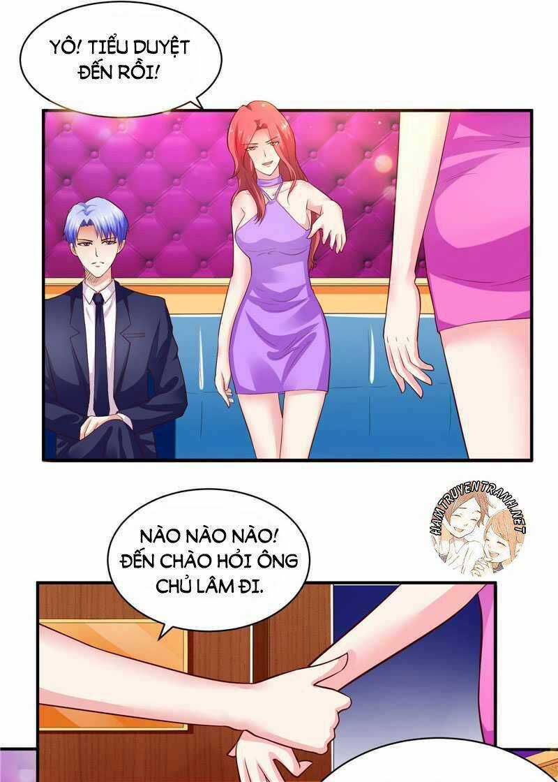 Tình Yêu Khiến Tôi Phát Điên Chapter 35 trang 8