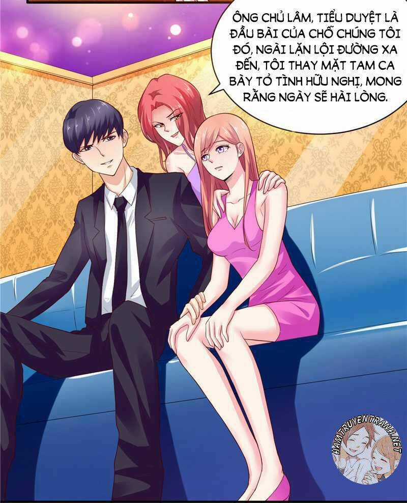 Tình Yêu Khiến Tôi Phát Điên Chapter 35 trang 9
