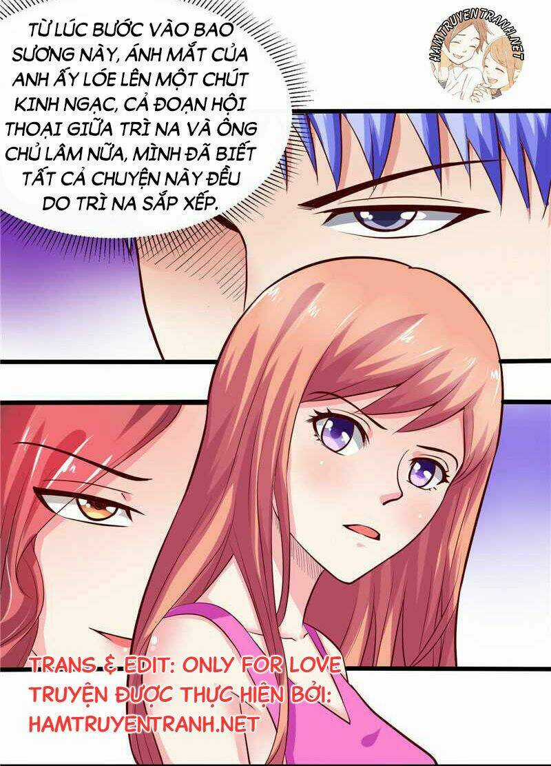 Tình Yêu Khiến Tôi Phát Điên Chapter 36 trang 0