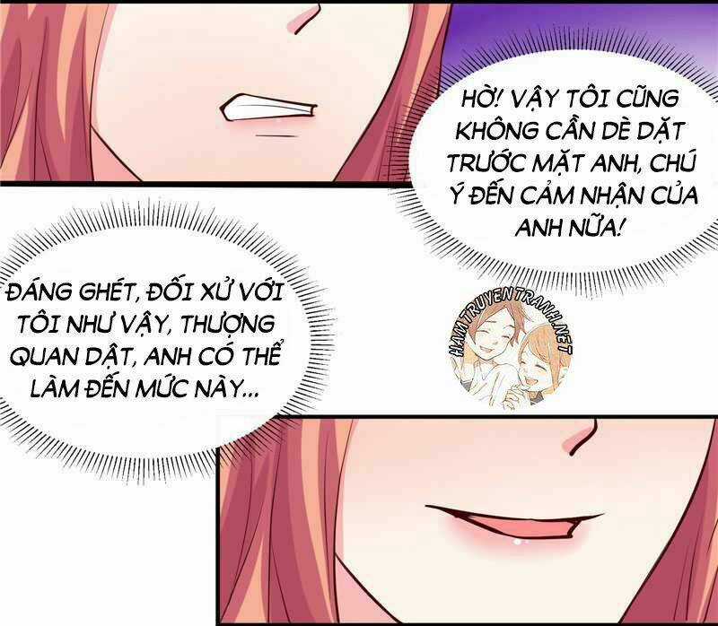 Tình Yêu Khiến Tôi Phát Điên Chapter 36 trang 1