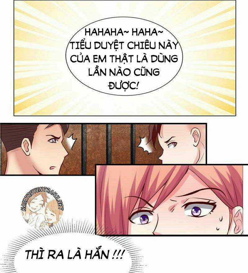 Tình Yêu Khiến Tôi Phát Điên Chapter 38 trang 0