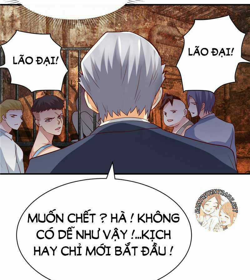 Tình Yêu Khiến Tôi Phát Điên Chapter 38 trang 1