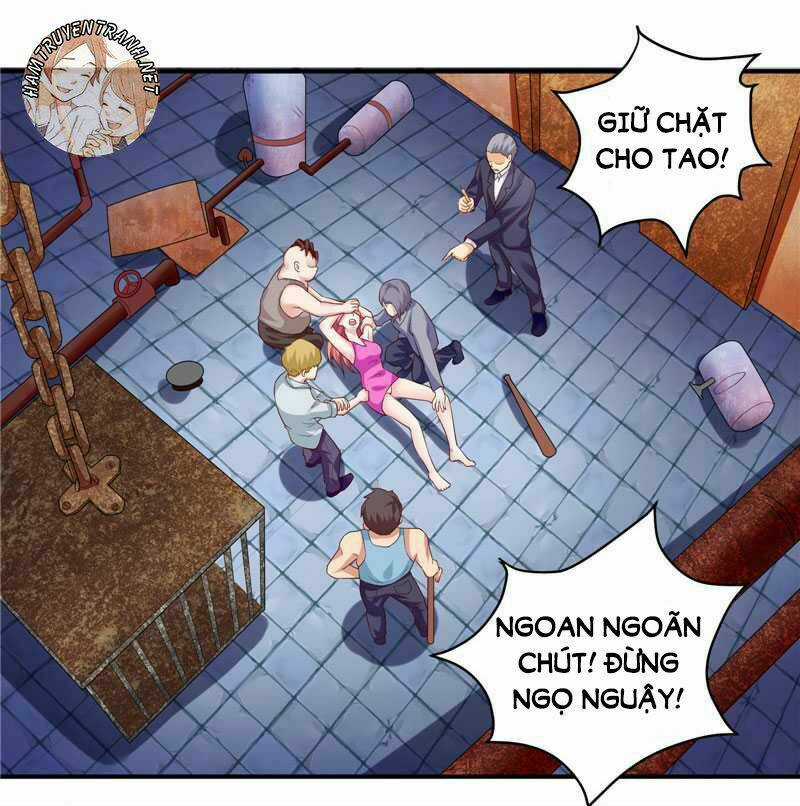 Tình Yêu Khiến Tôi Phát Điên Chapter 39 trang 0