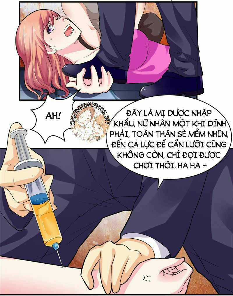 Tình Yêu Khiến Tôi Phát Điên Chapter 39 trang 1