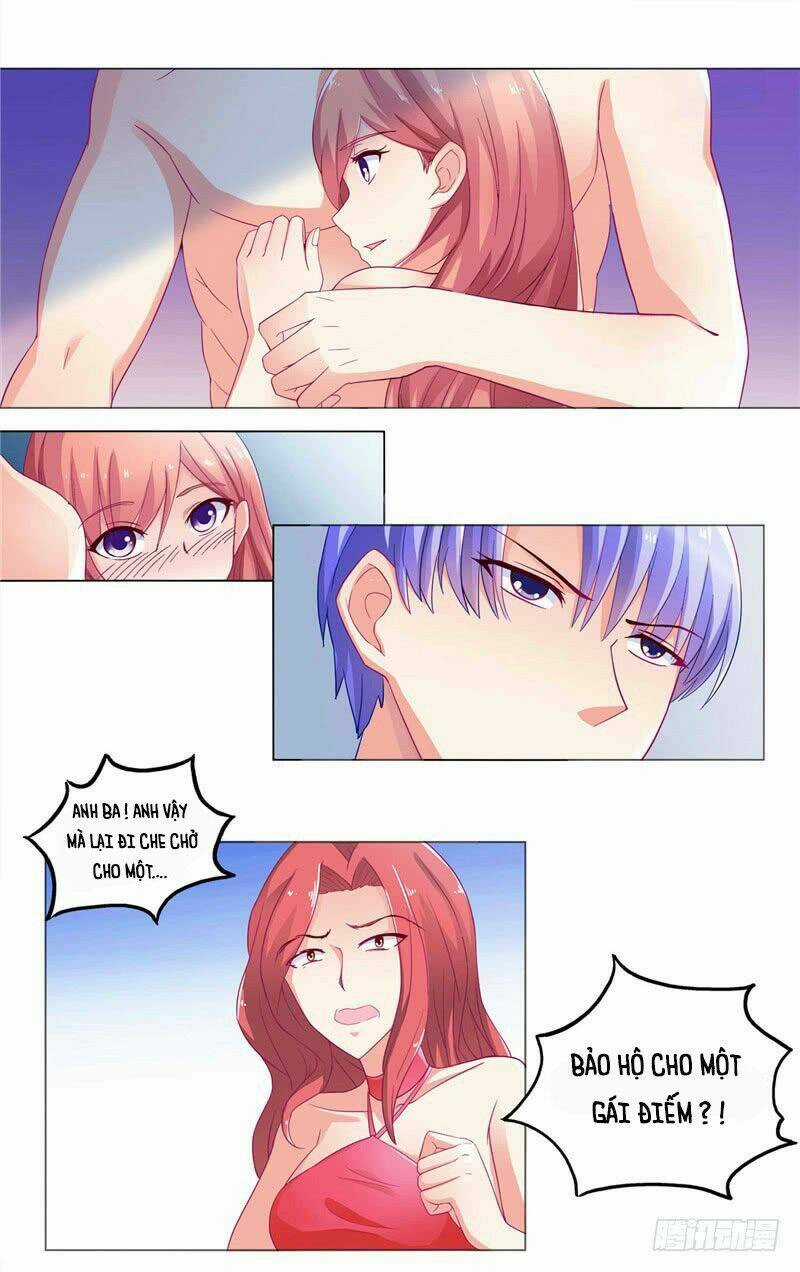 Tình Yêu Khiến Tôi Phát Điên Chapter 4 trang 1