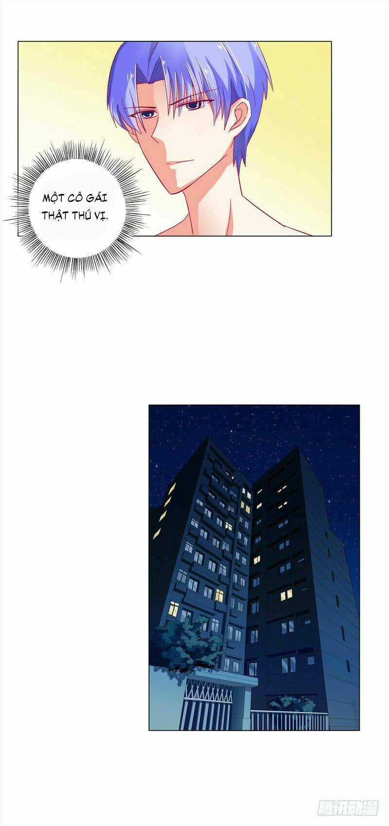 Tình Yêu Khiến Tôi Phát Điên Chapter 4 trang 10
