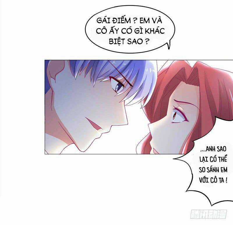 Tình Yêu Khiến Tôi Phát Điên Chapter 4 trang 2