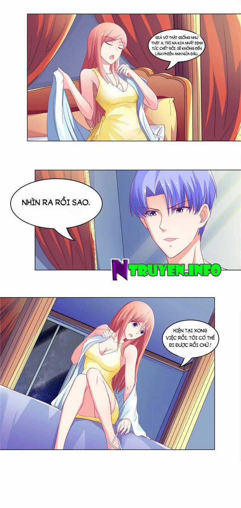 Tình Yêu Khiến Tôi Phát Điên Chapter 4 trang 6