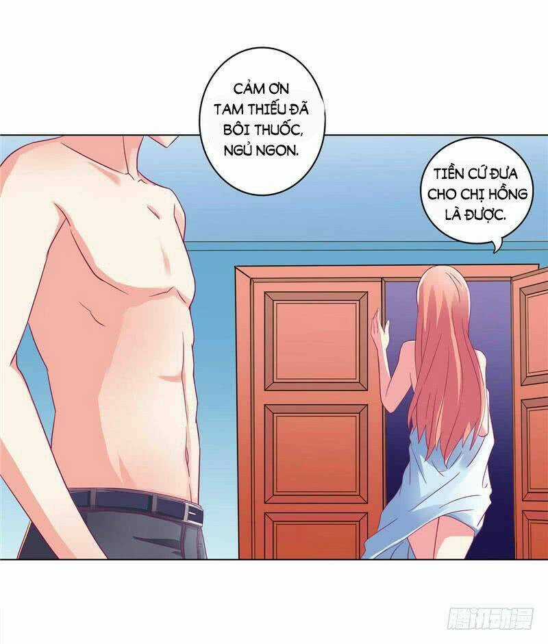 Tình Yêu Khiến Tôi Phát Điên Chapter 4 trang 9