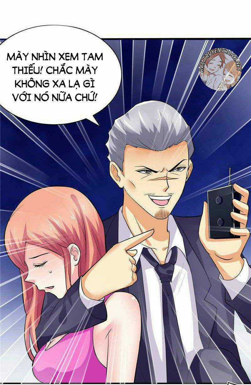 Tình Yêu Khiến Tôi Phát Điên Chapter 40 trang 0