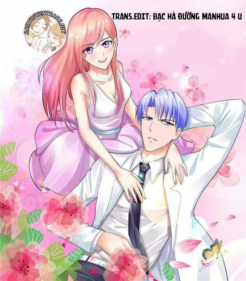 Tình Yêu Khiến Tôi Phát Điên Chapter 41 trang 0