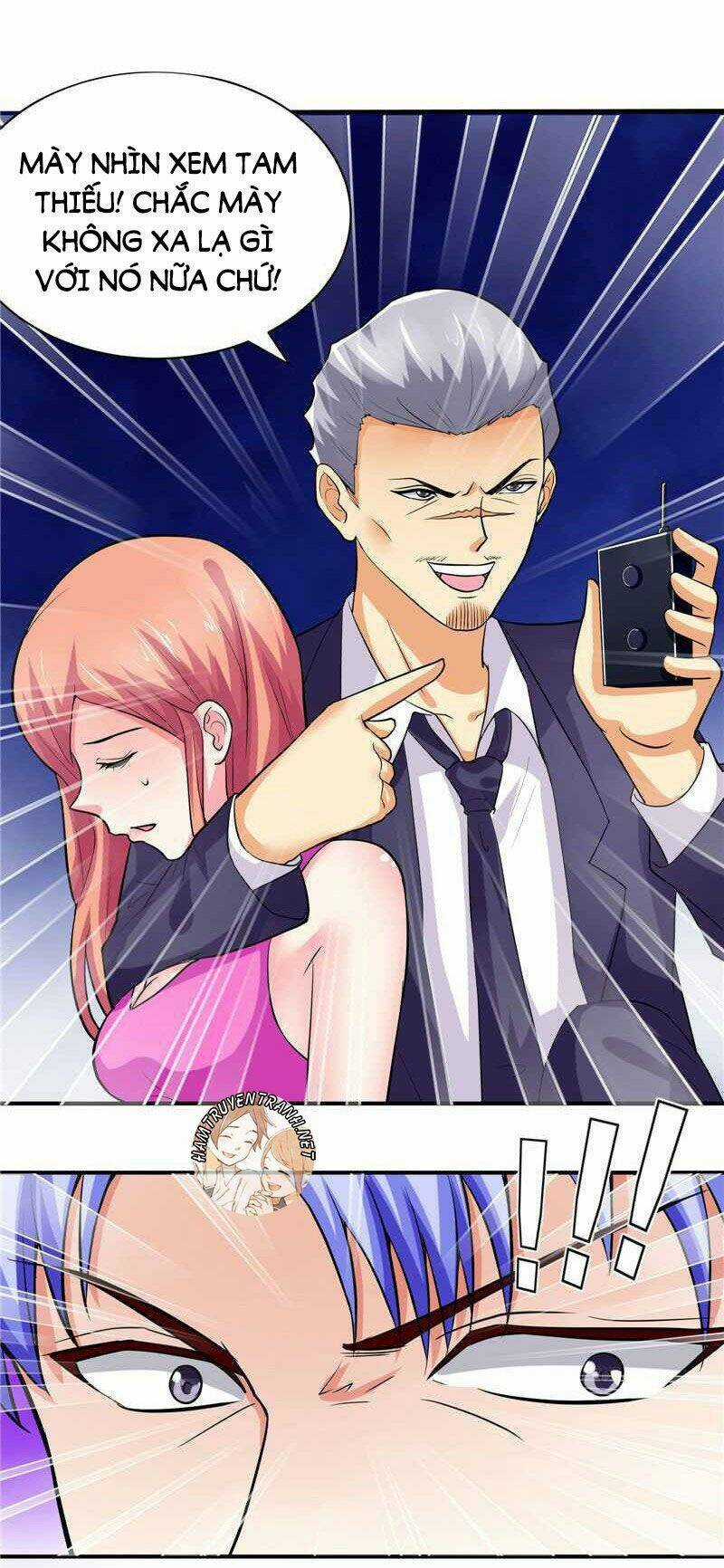 Tình Yêu Khiến Tôi Phát Điên Chapter 41 trang 1