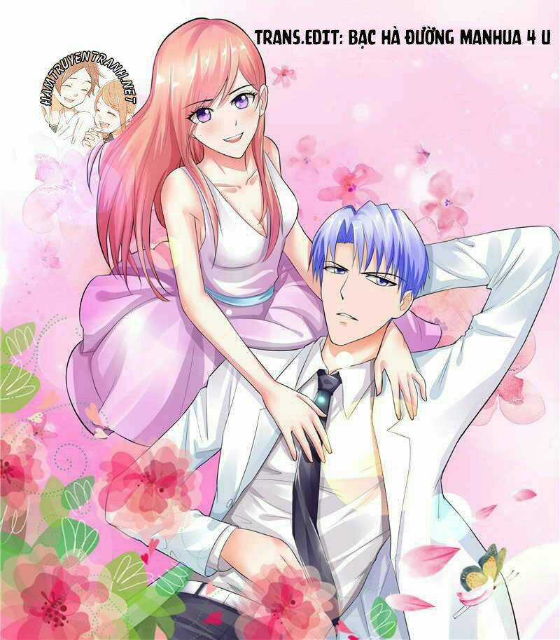 Tình Yêu Khiến Tôi Phát Điên Chapter 42 trang 0