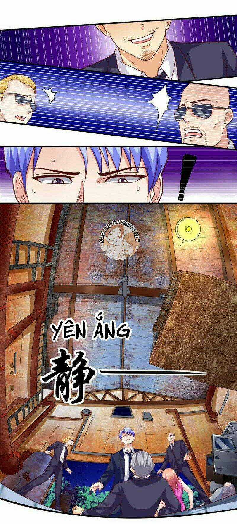 Tình Yêu Khiến Tôi Phát Điên Chapter 42 trang 1