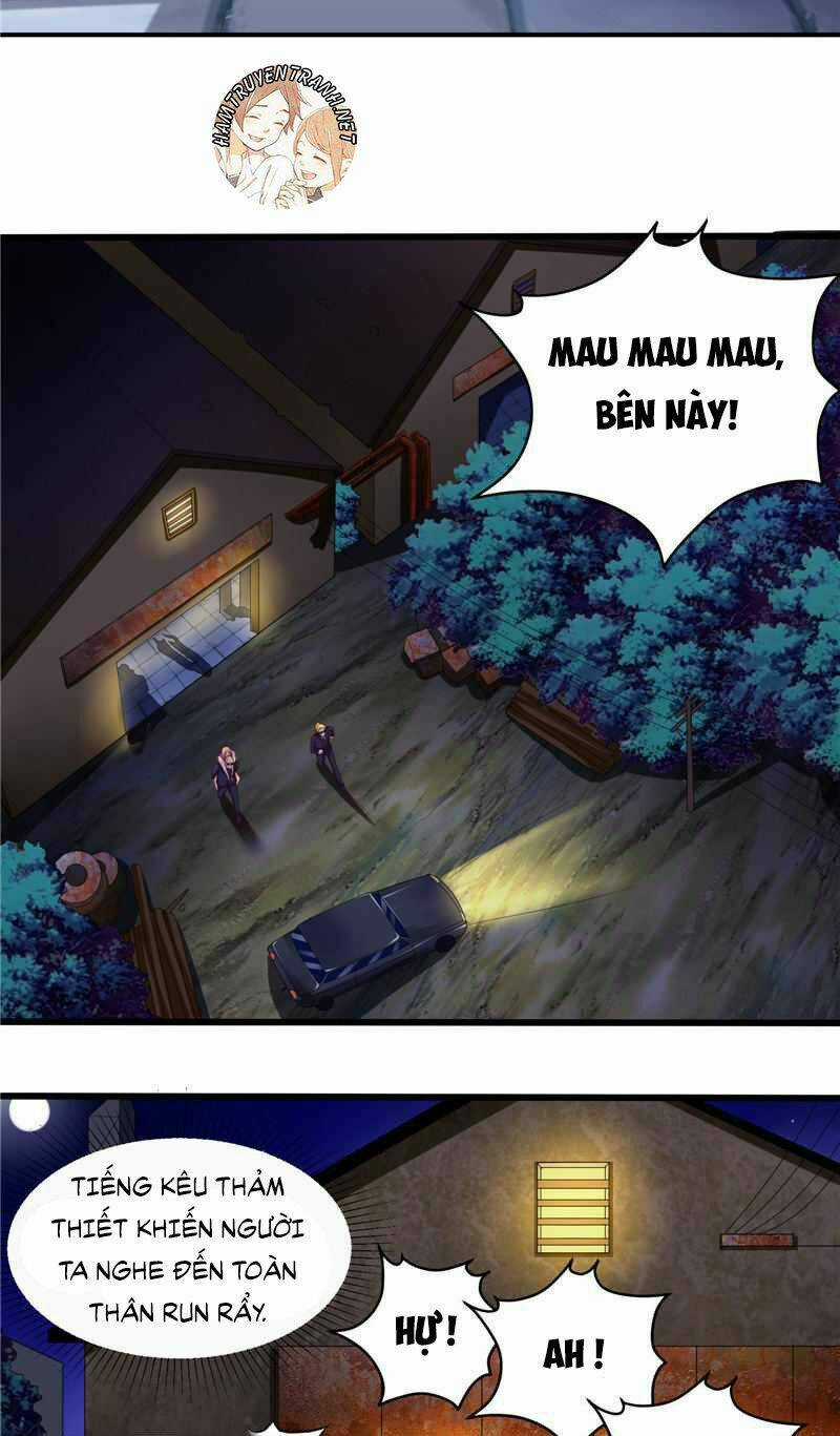 Tình Yêu Khiến Tôi Phát Điên Chapter 43 trang 1