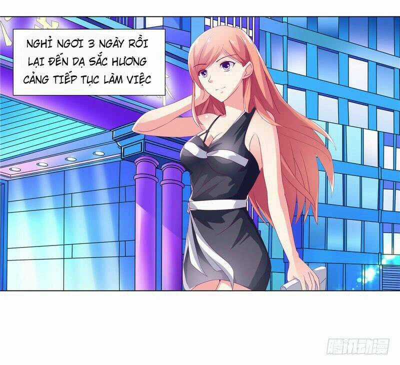 Tình Yêu Khiến Tôi Phát Điên Chapter 5 trang 1