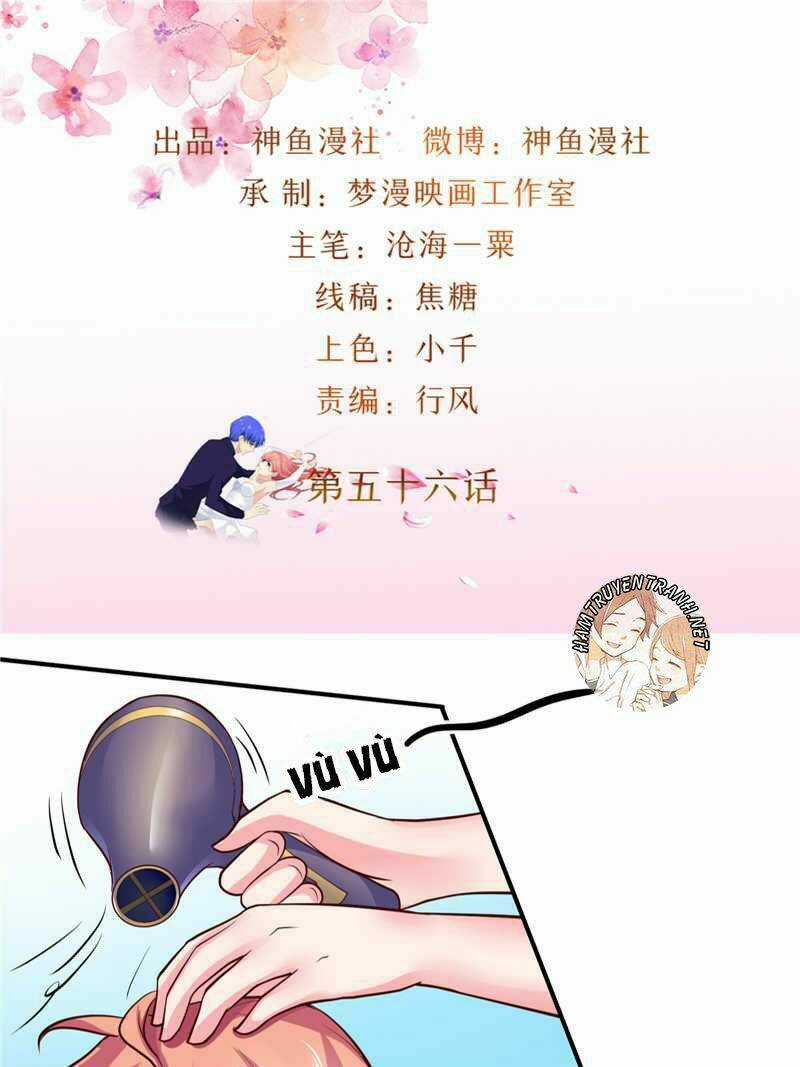 Tình Yêu Khiến Tôi Phát Điên Chapter 56 trang 1