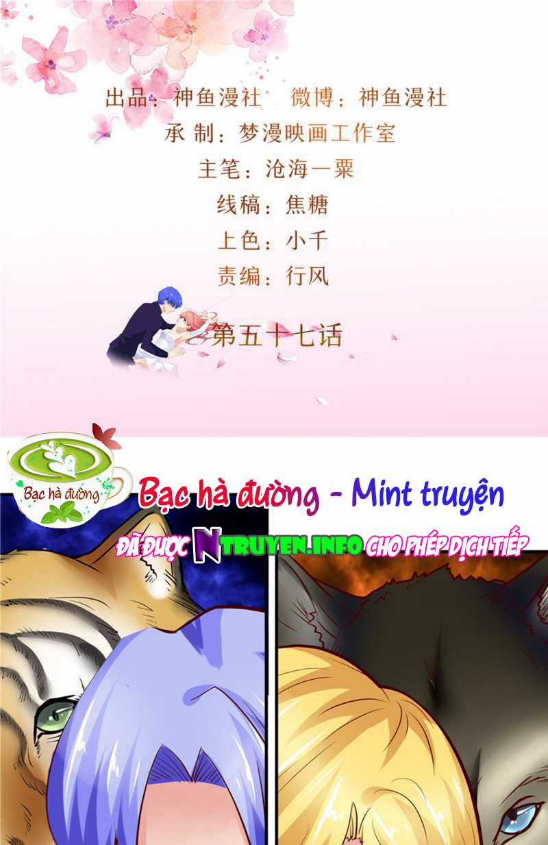 Tình Yêu Khiến Tôi Phát Điên Chapter 57 trang 0