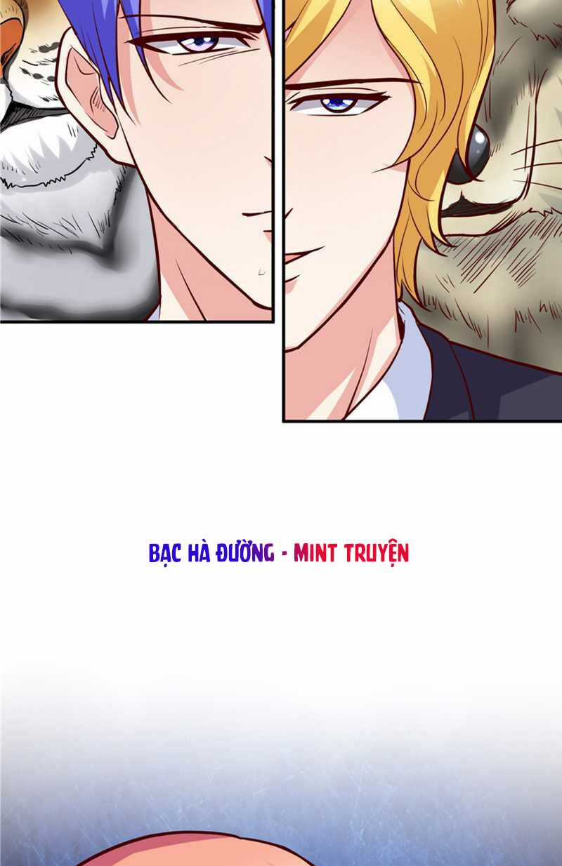 Tình Yêu Khiến Tôi Phát Điên Chapter 57 trang 1