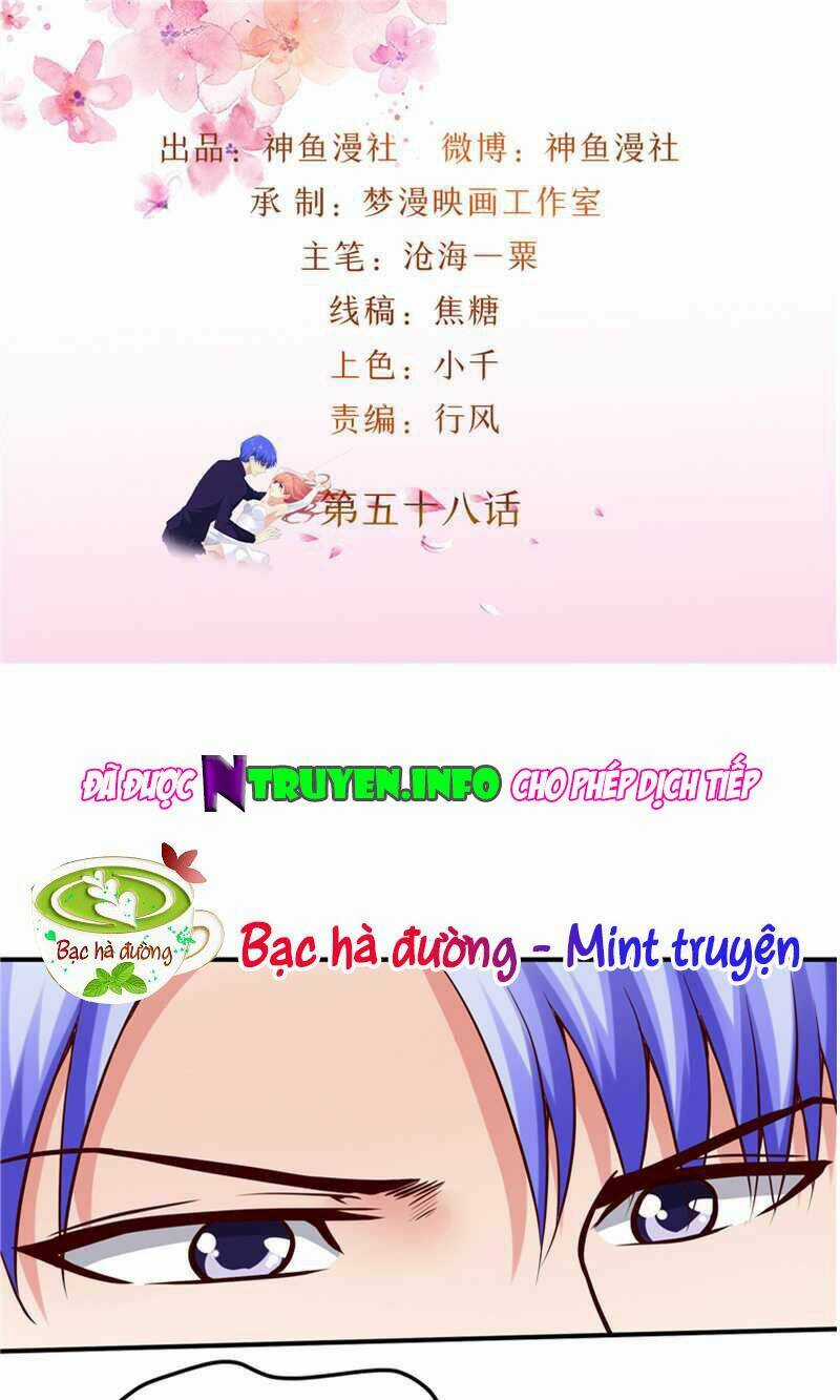 Tình Yêu Khiến Tôi Phát Điên Chapter 58 trang 0