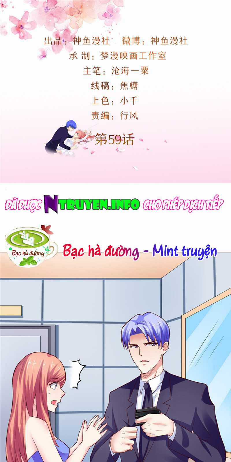 Tình Yêu Khiến Tôi Phát Điên Chapter 59 trang 0