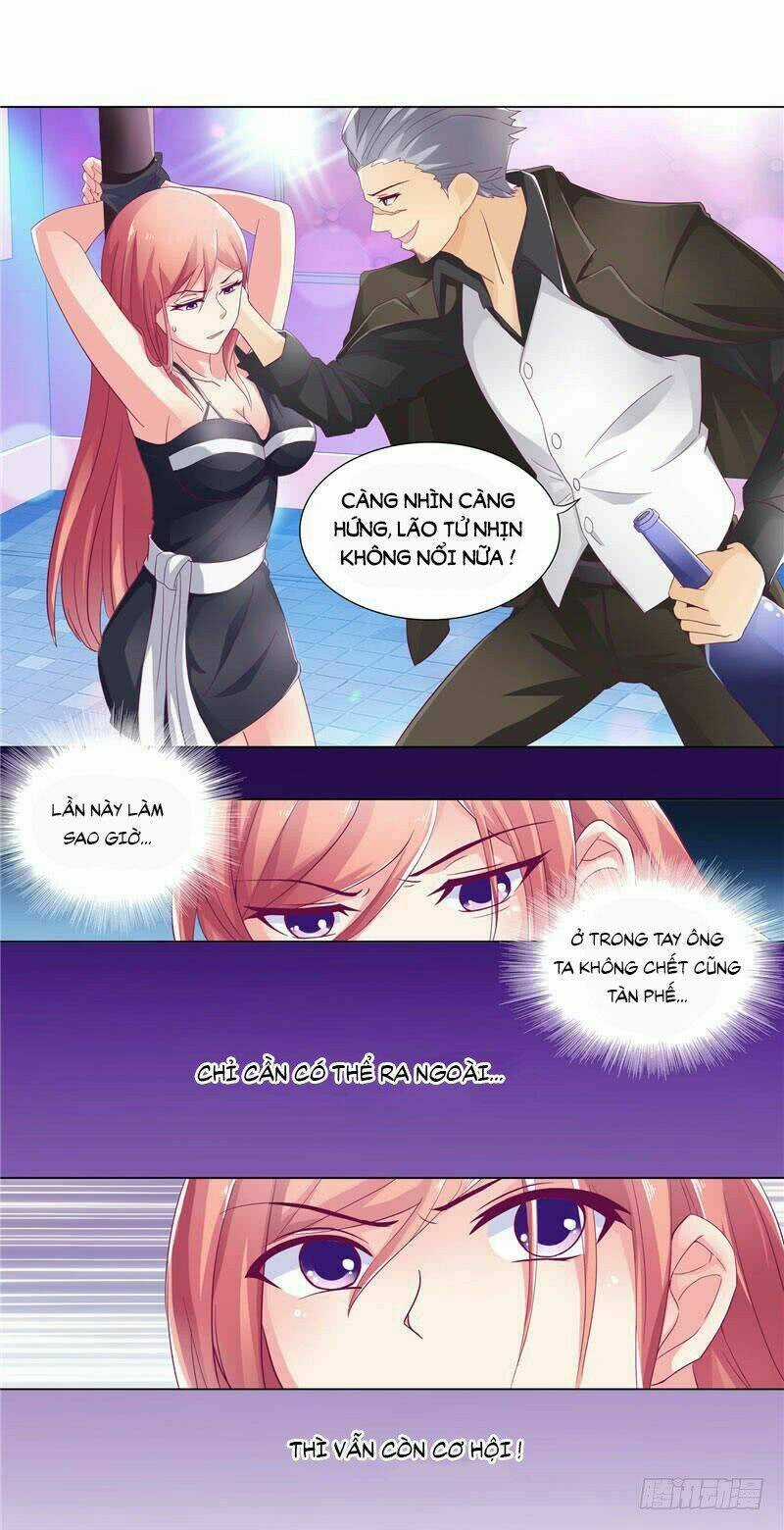 Tình Yêu Khiến Tôi Phát Điên Chapter 6 trang 1