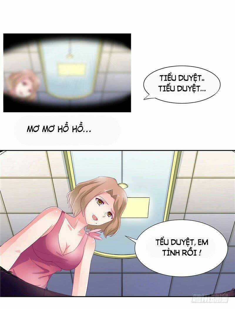 Tình Yêu Khiến Tôi Phát Điên Chapter 7 trang 1