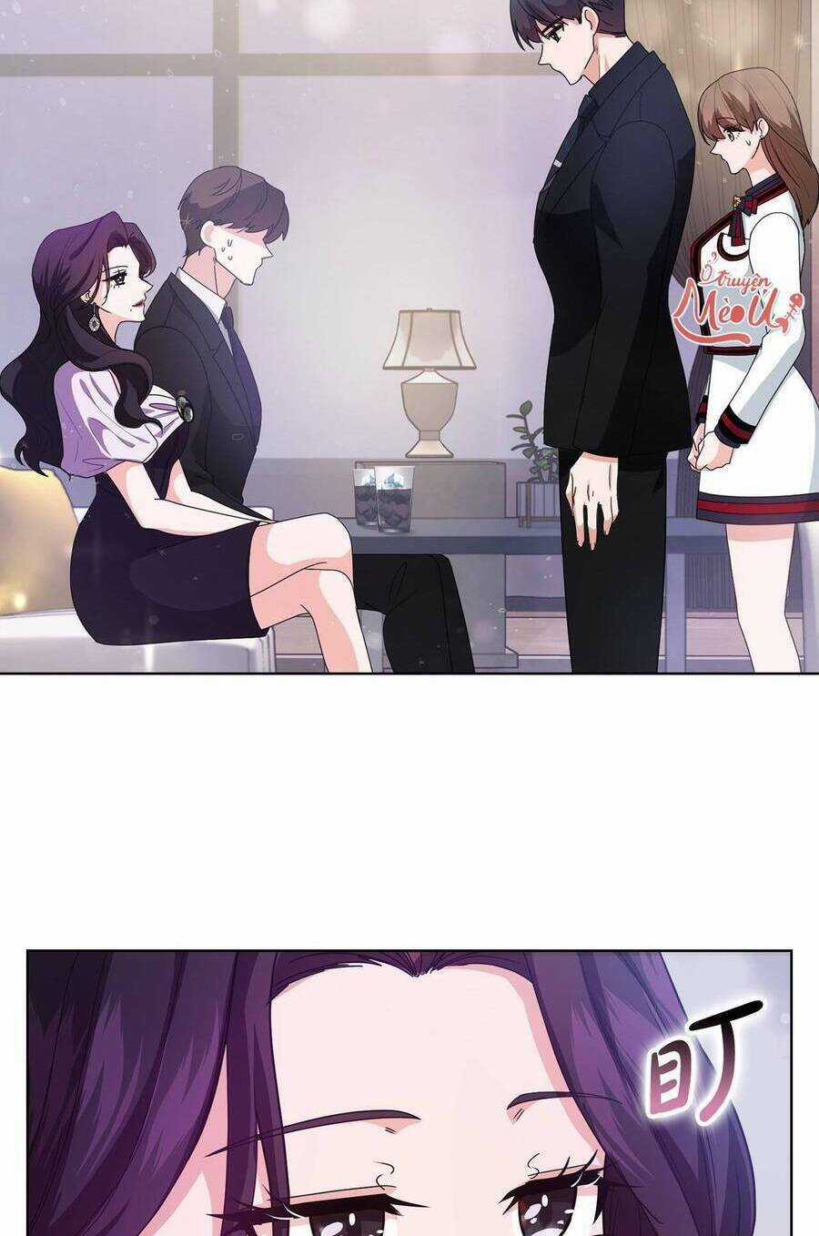 Tình Yêu Không Hoàn Hảo! Chapter 11 trang 10