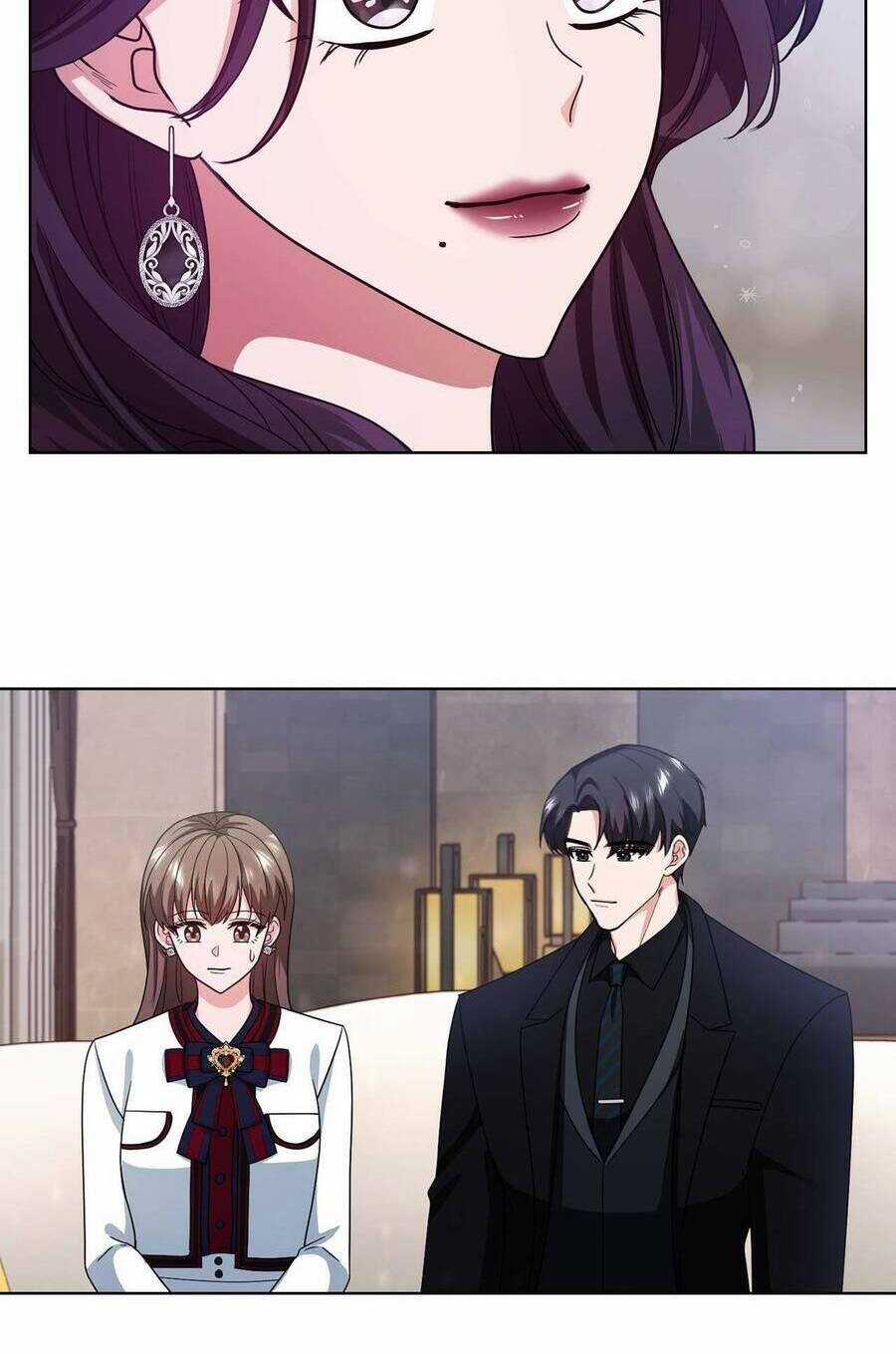Tình Yêu Không Hoàn Hảo! Chapter 11 trang 11