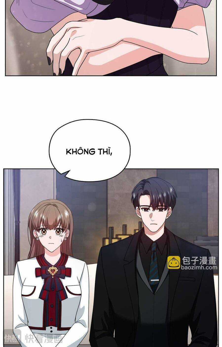 Tình Yêu Không Hoàn Hảo! Chapter 11 trang 13