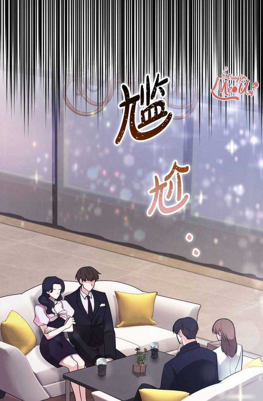 Tình Yêu Không Hoàn Hảo! Chapter 11 trang 21