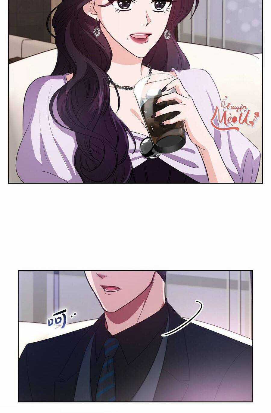 Tình Yêu Không Hoàn Hảo! Chapter 11 trang 23