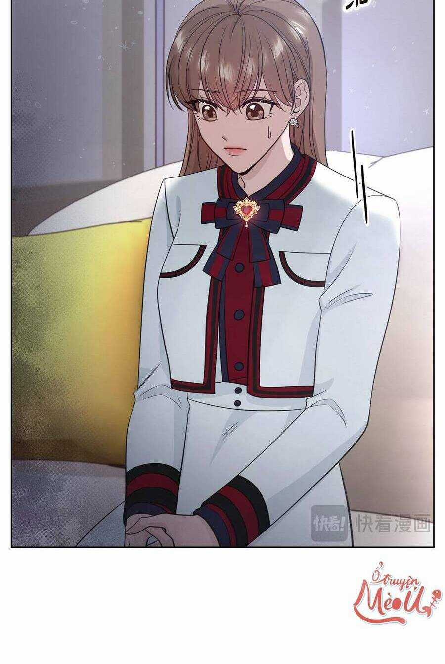 Tình Yêu Không Hoàn Hảo! Chapter 11 trang 27