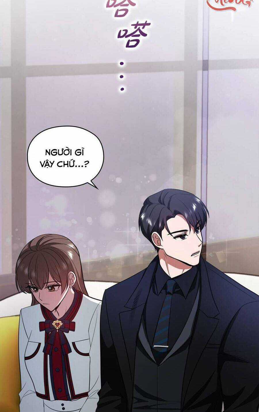 Tình Yêu Không Hoàn Hảo! Chapter 11 trang 35