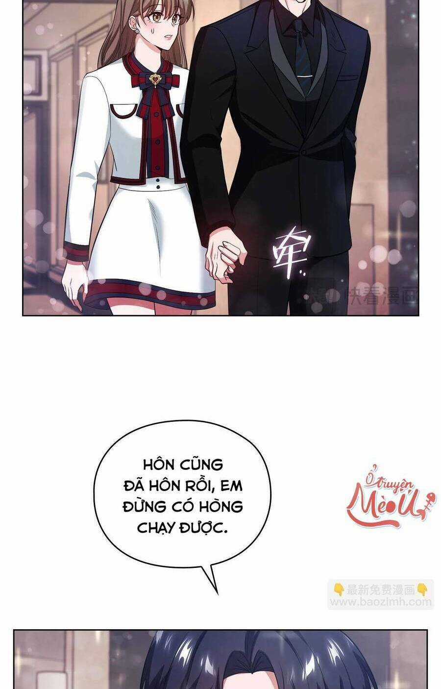 Tình Yêu Không Hoàn Hảo! Chapter 11 trang 4