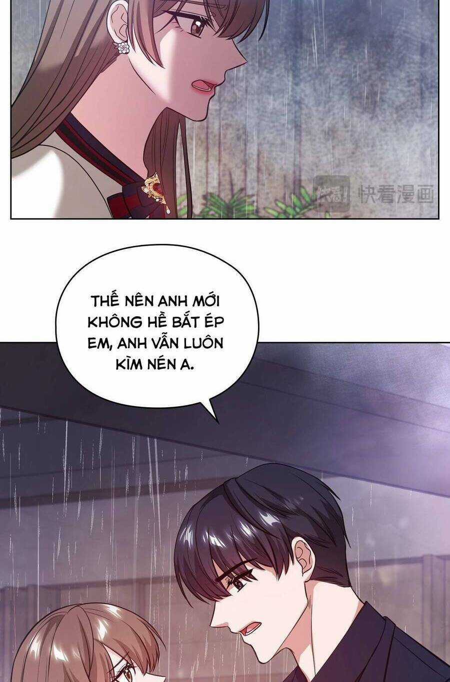 Tình Yêu Không Hoàn Hảo! Chapter 11 trang 56