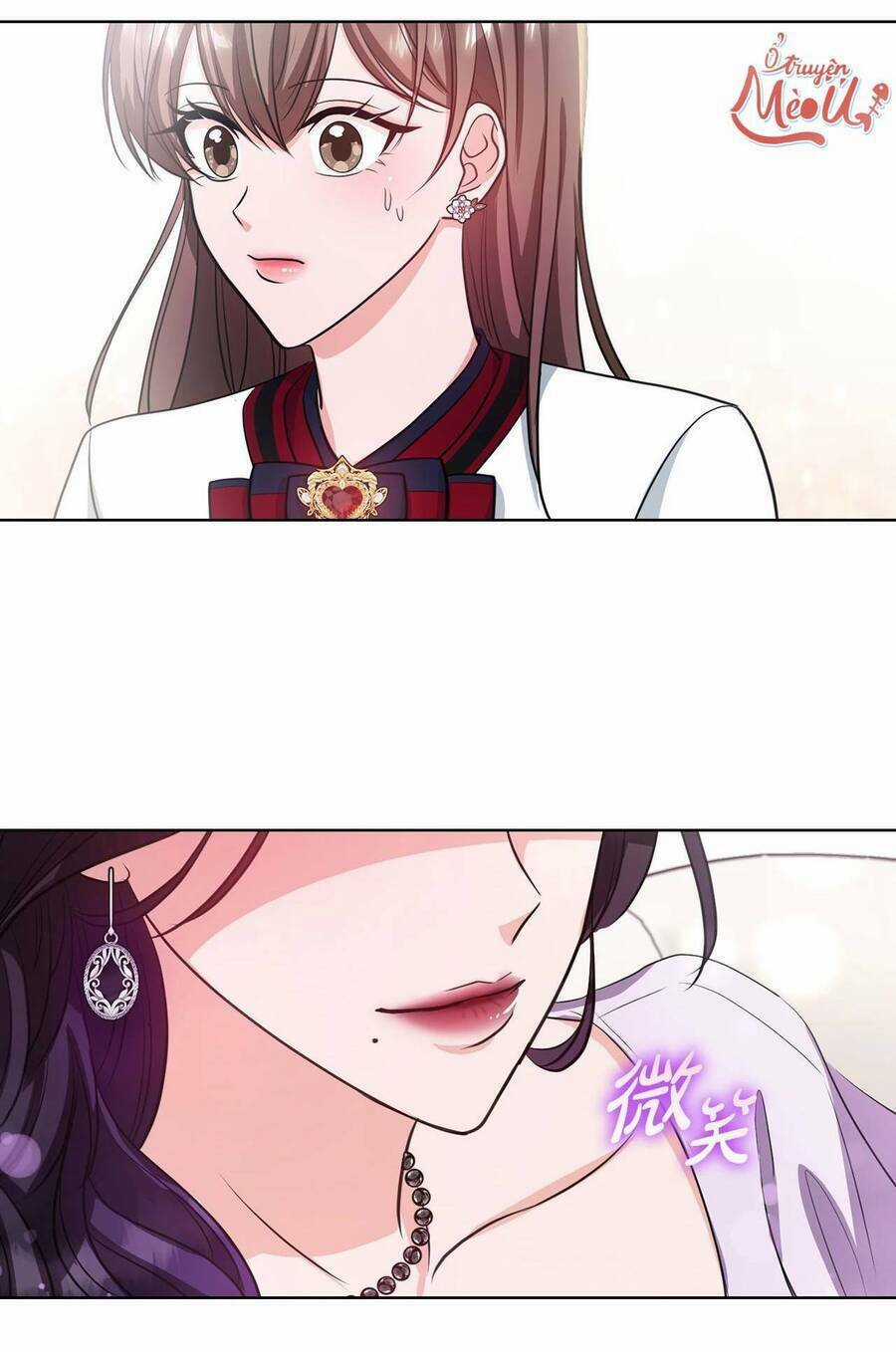 Tình Yêu Không Hoàn Hảo! Chapter 11 trang 6