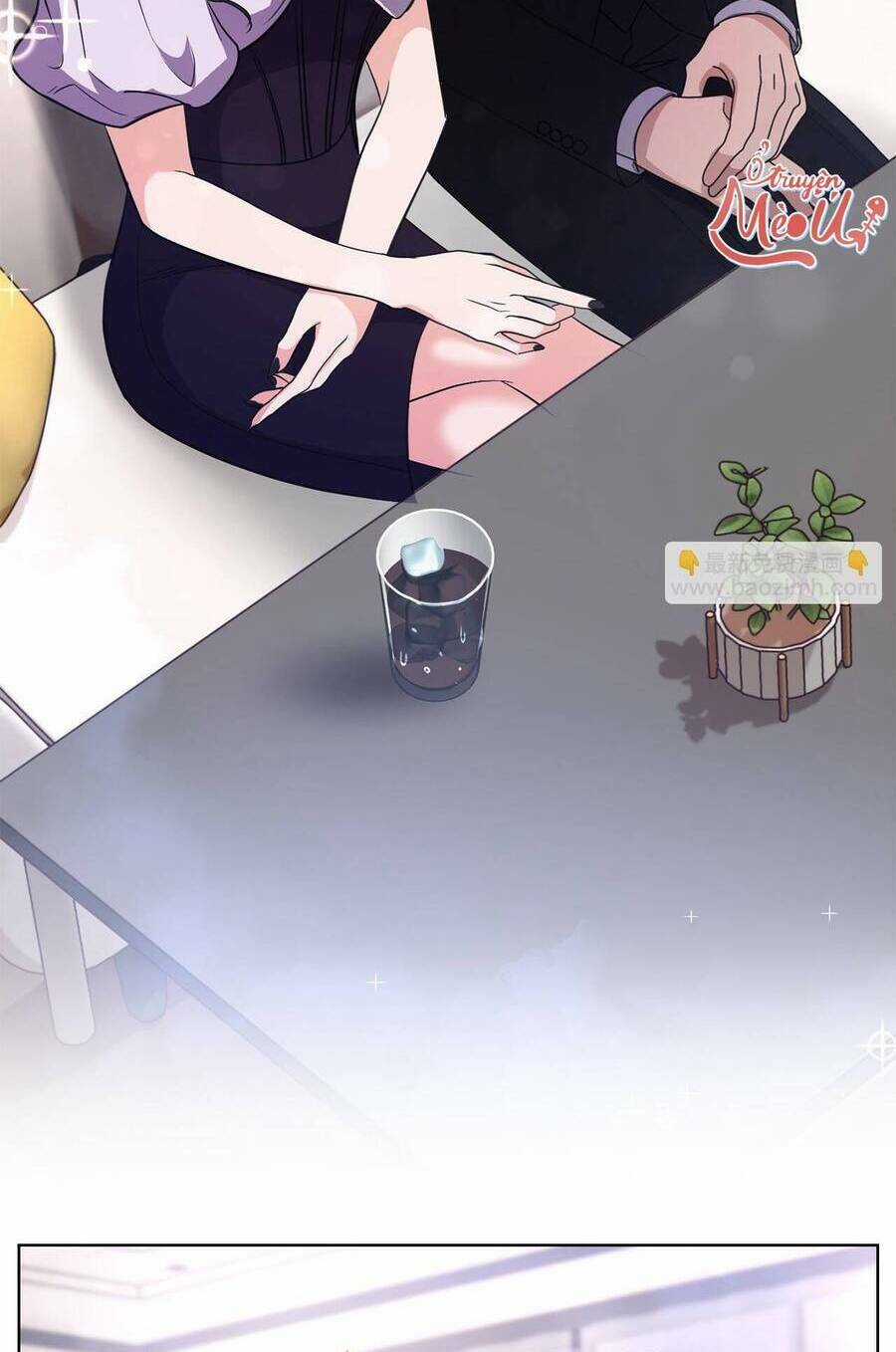 Tình Yêu Không Hoàn Hảo! Chapter 11 trang 8