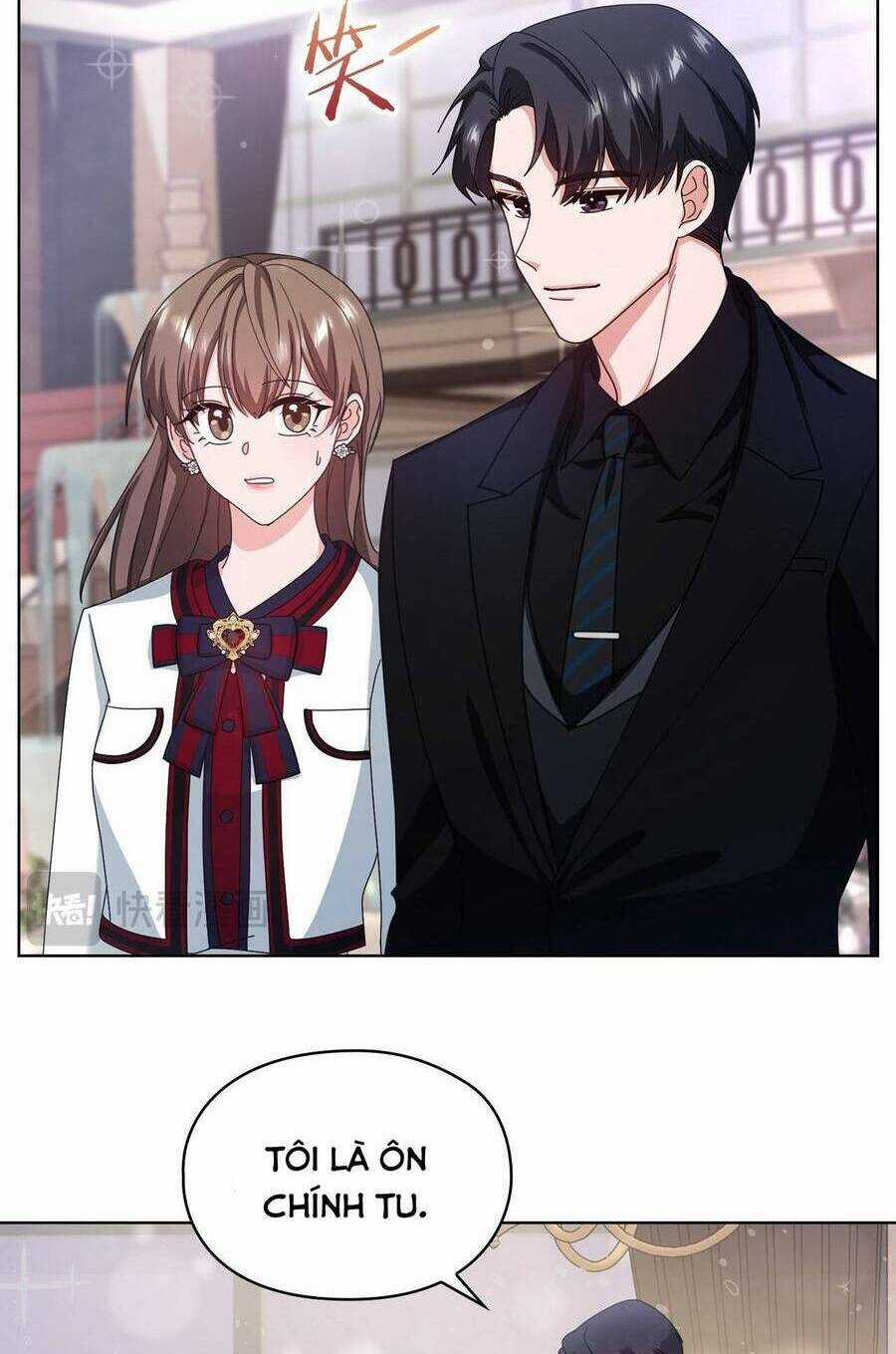 Tình Yêu Không Hoàn Hảo! Chapter 11 trang 9