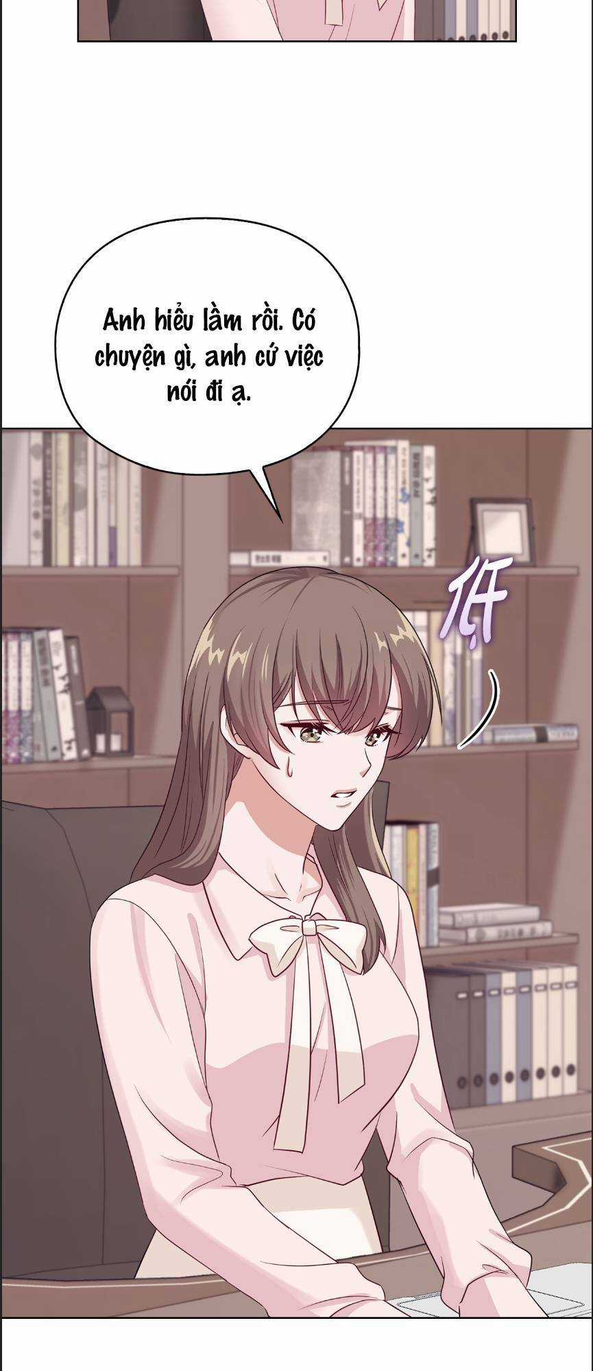 Tình Yêu Không Hoàn Hảo! Chapter 2 trang 10