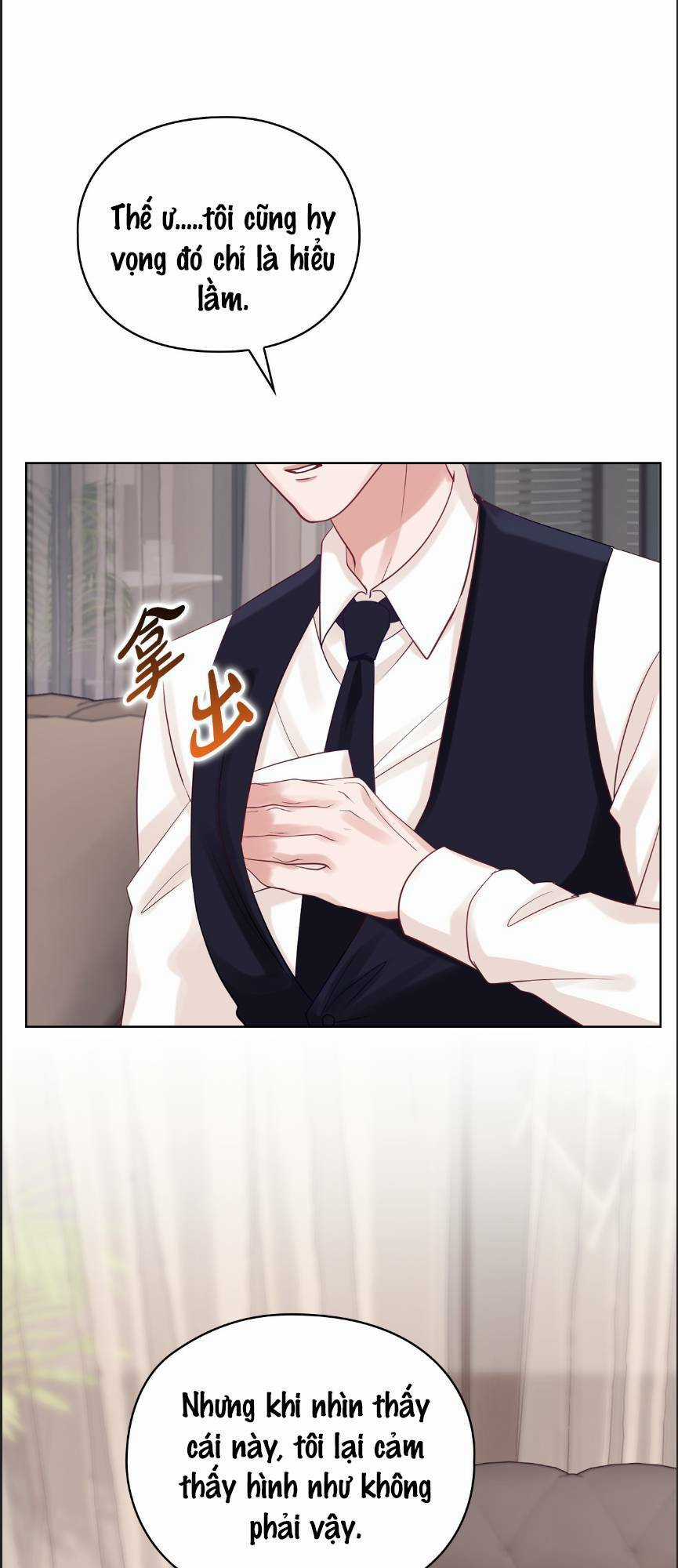 Tình Yêu Không Hoàn Hảo! Chapter 2 trang 11