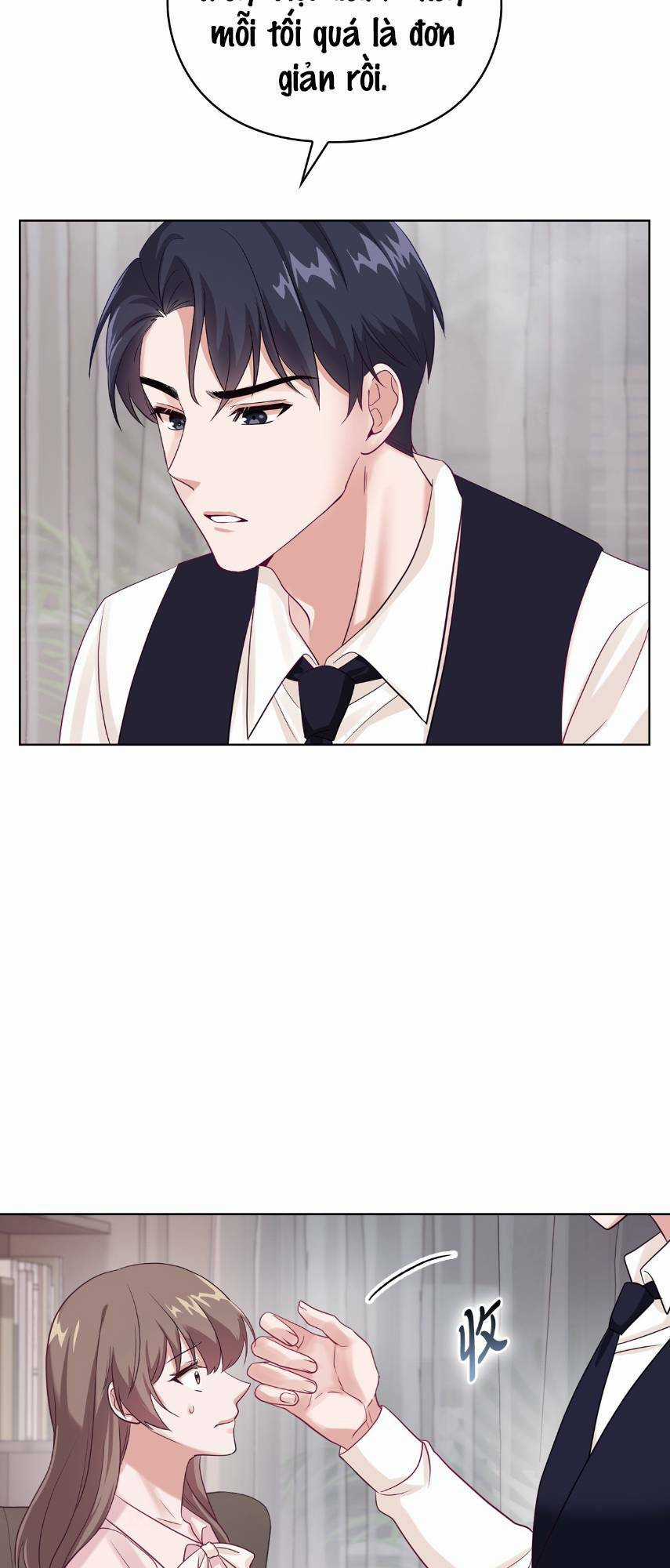 Tình Yêu Không Hoàn Hảo! Chapter 2 trang 23