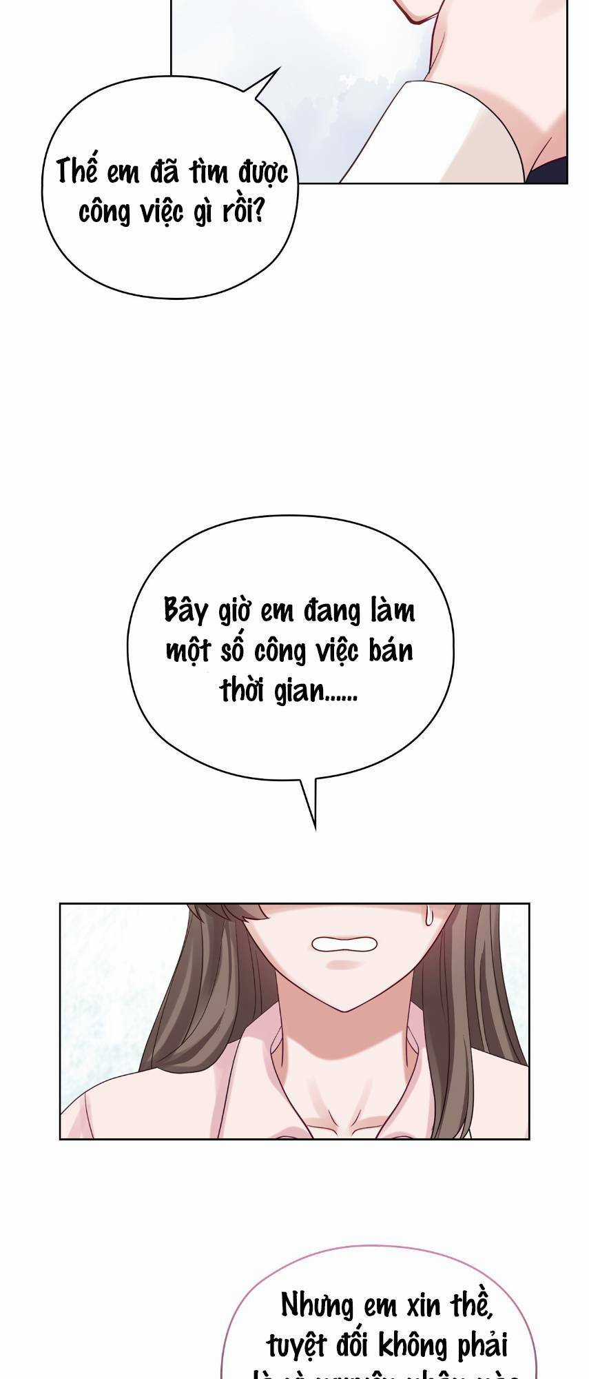 Tình Yêu Không Hoàn Hảo! Chapter 2 trang 26