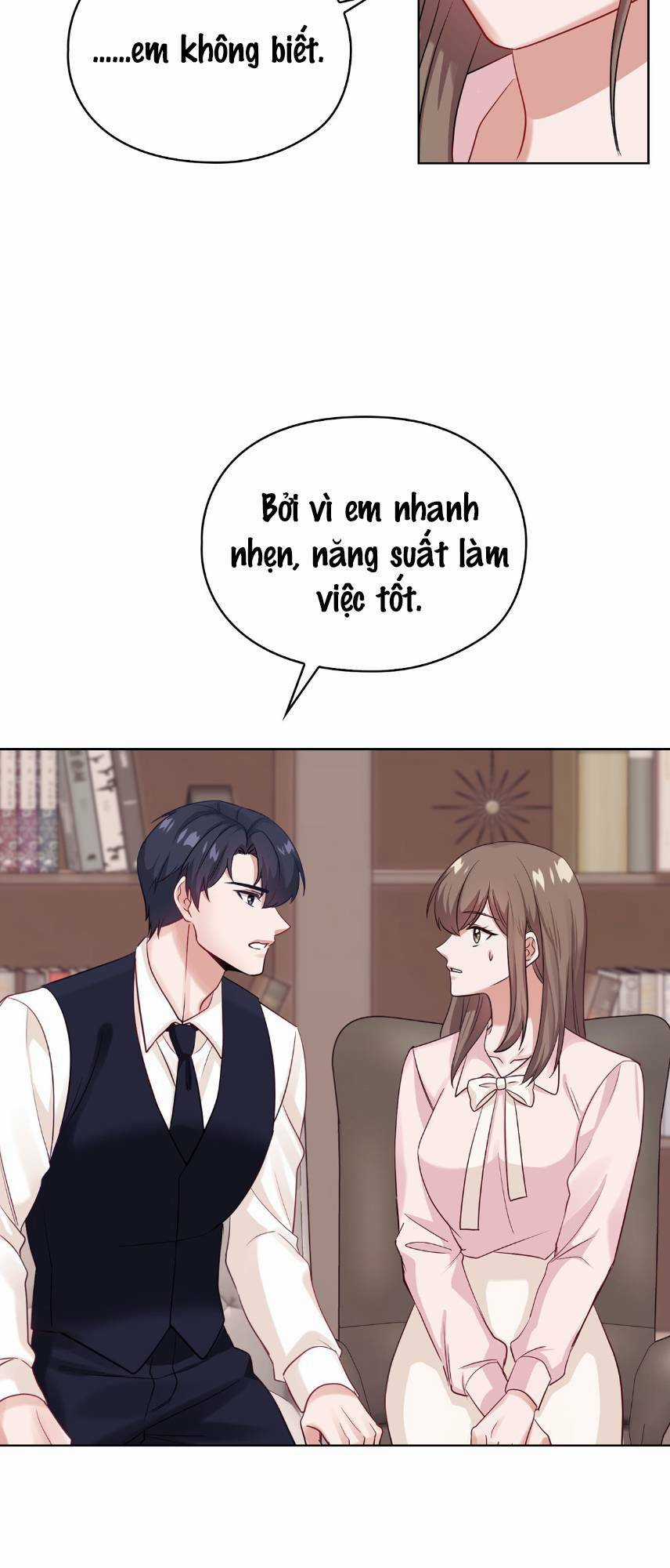 Tình Yêu Không Hoàn Hảo! Chapter 2 trang 32