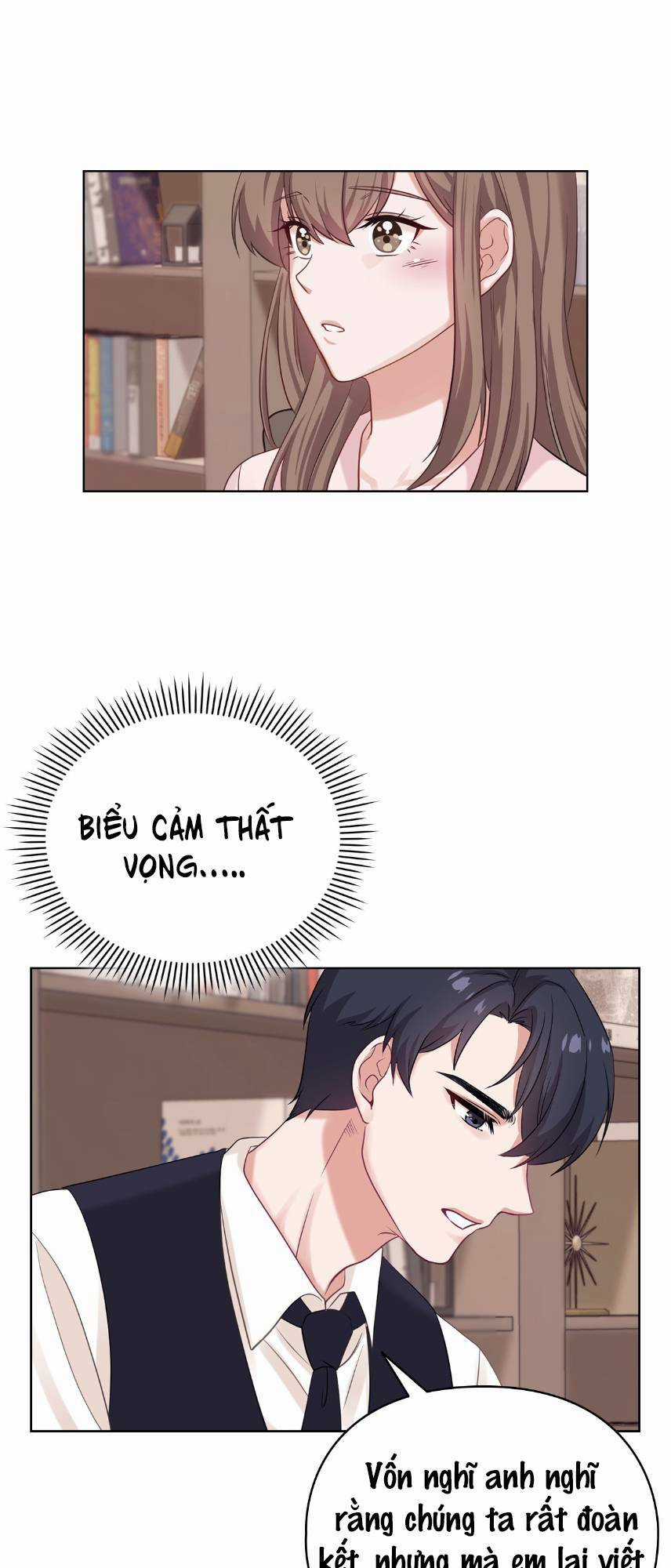 Tình Yêu Không Hoàn Hảo! Chapter 2 trang 33
