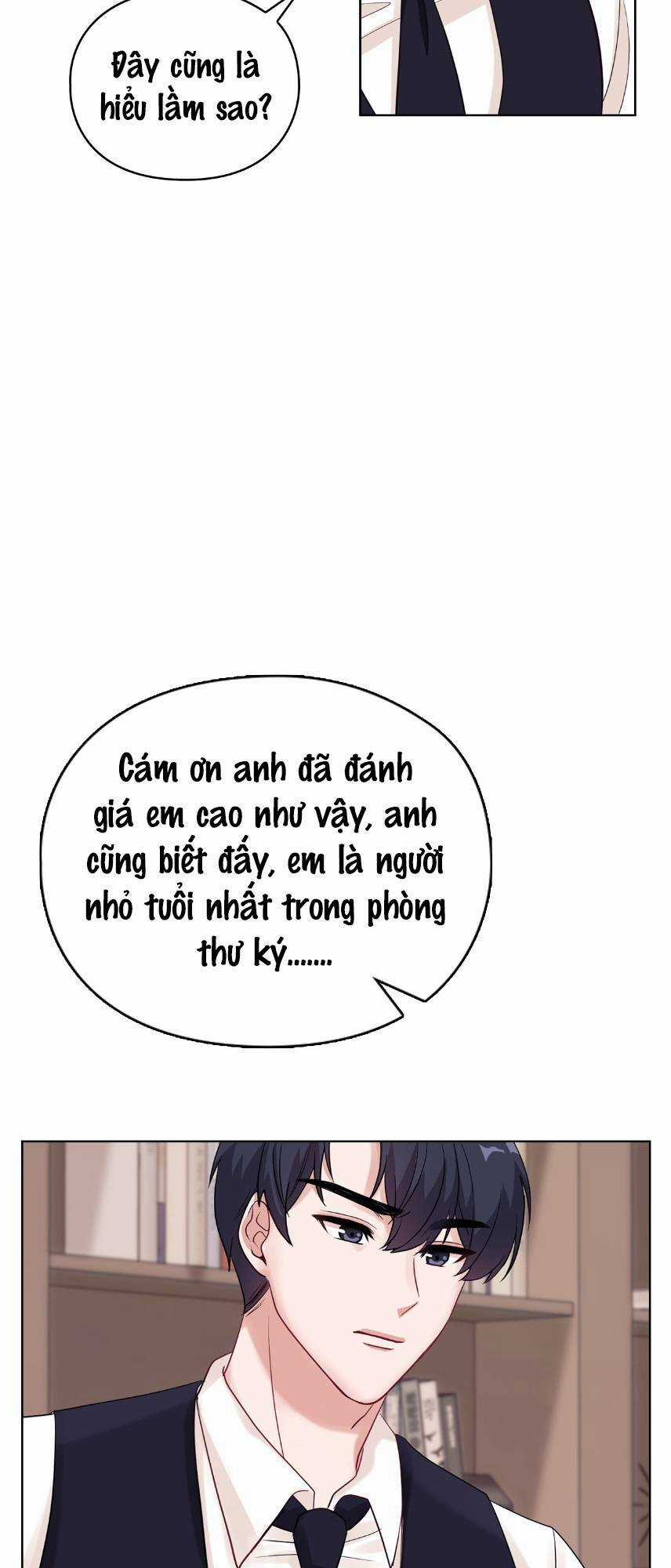 Tình Yêu Không Hoàn Hảo! Chapter 2 trang 35